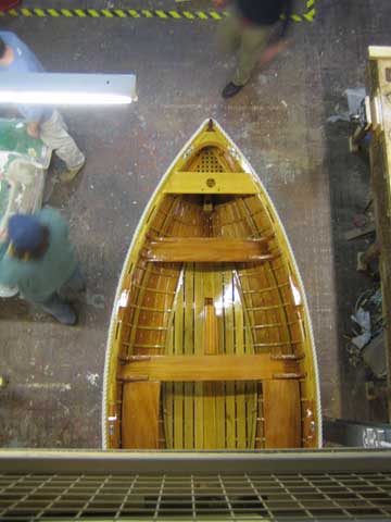 Nearly ready for launch